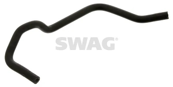 Маркуч, вентилация на колянно-мотовилковия блок SWAG